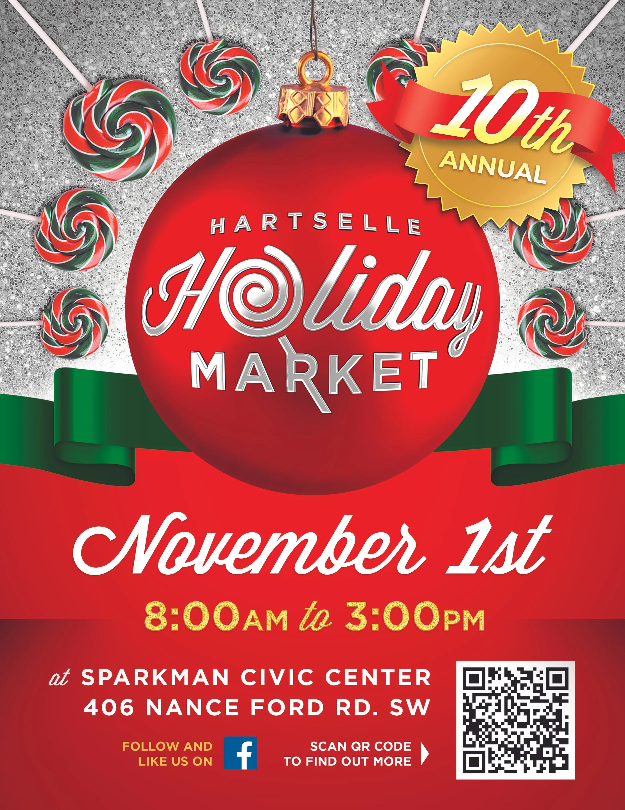 Hartselle Holiday Market