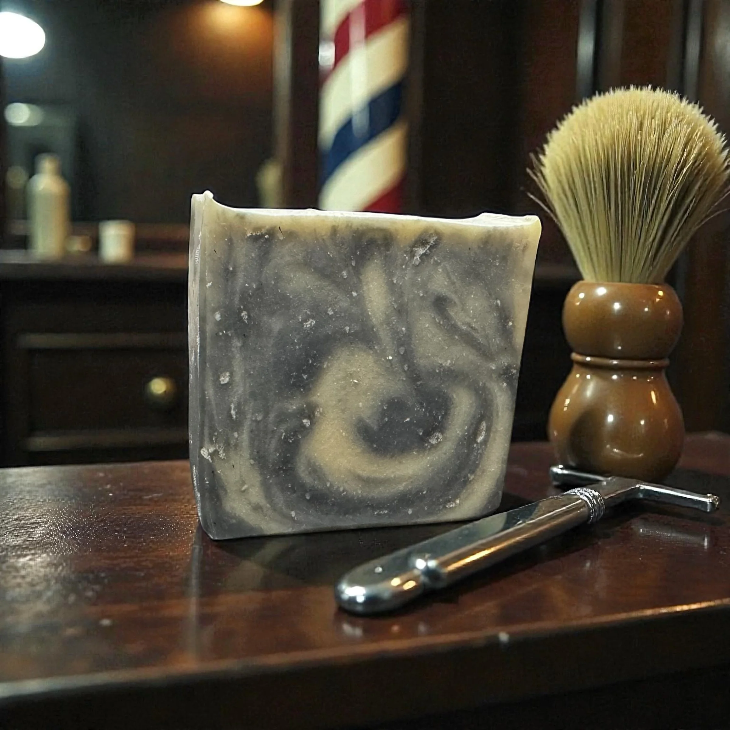 High-n-Tight Goat Milk Soap