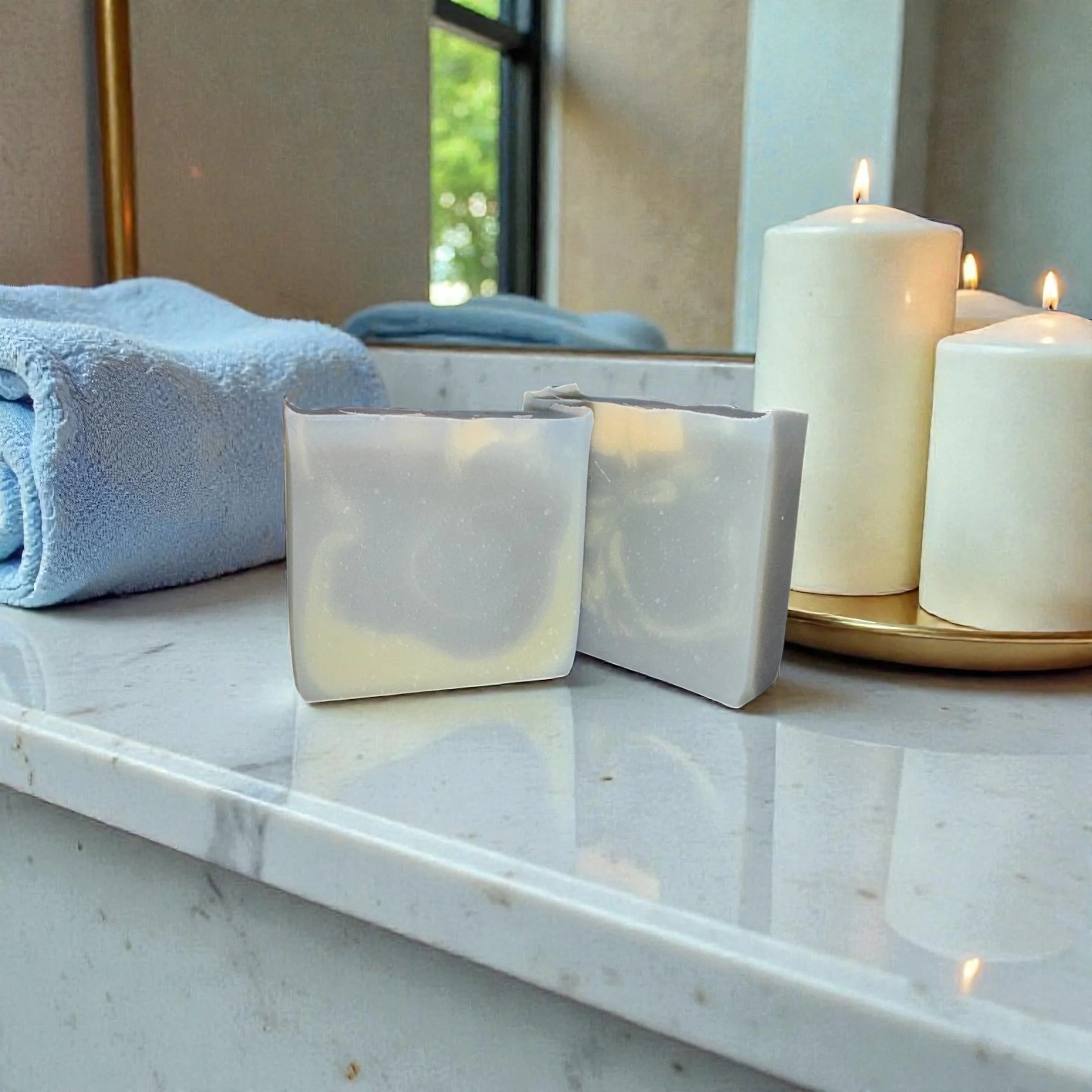 Tidal Wave Goat Milk Soap