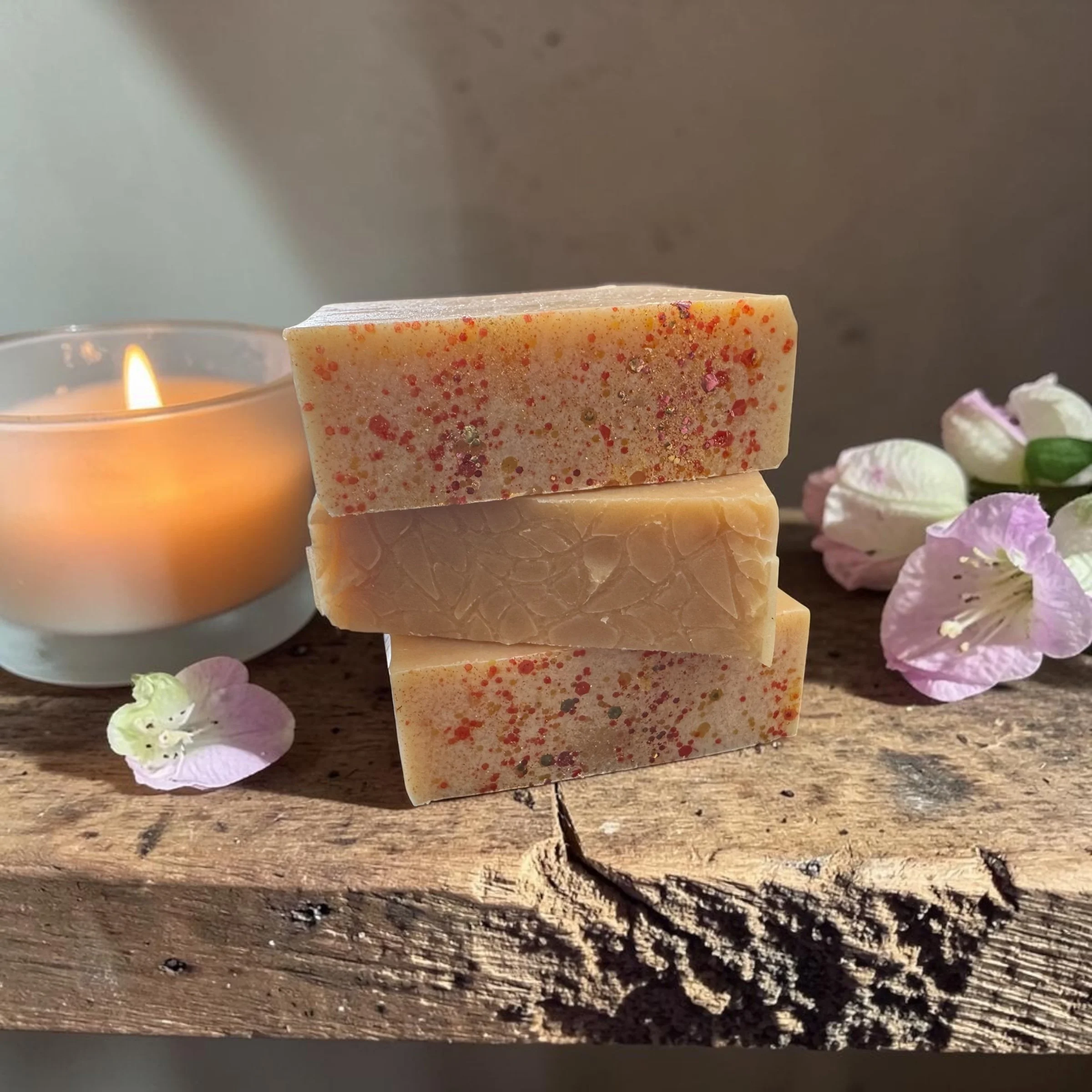 Rio Sunrise Goat Milk Soap