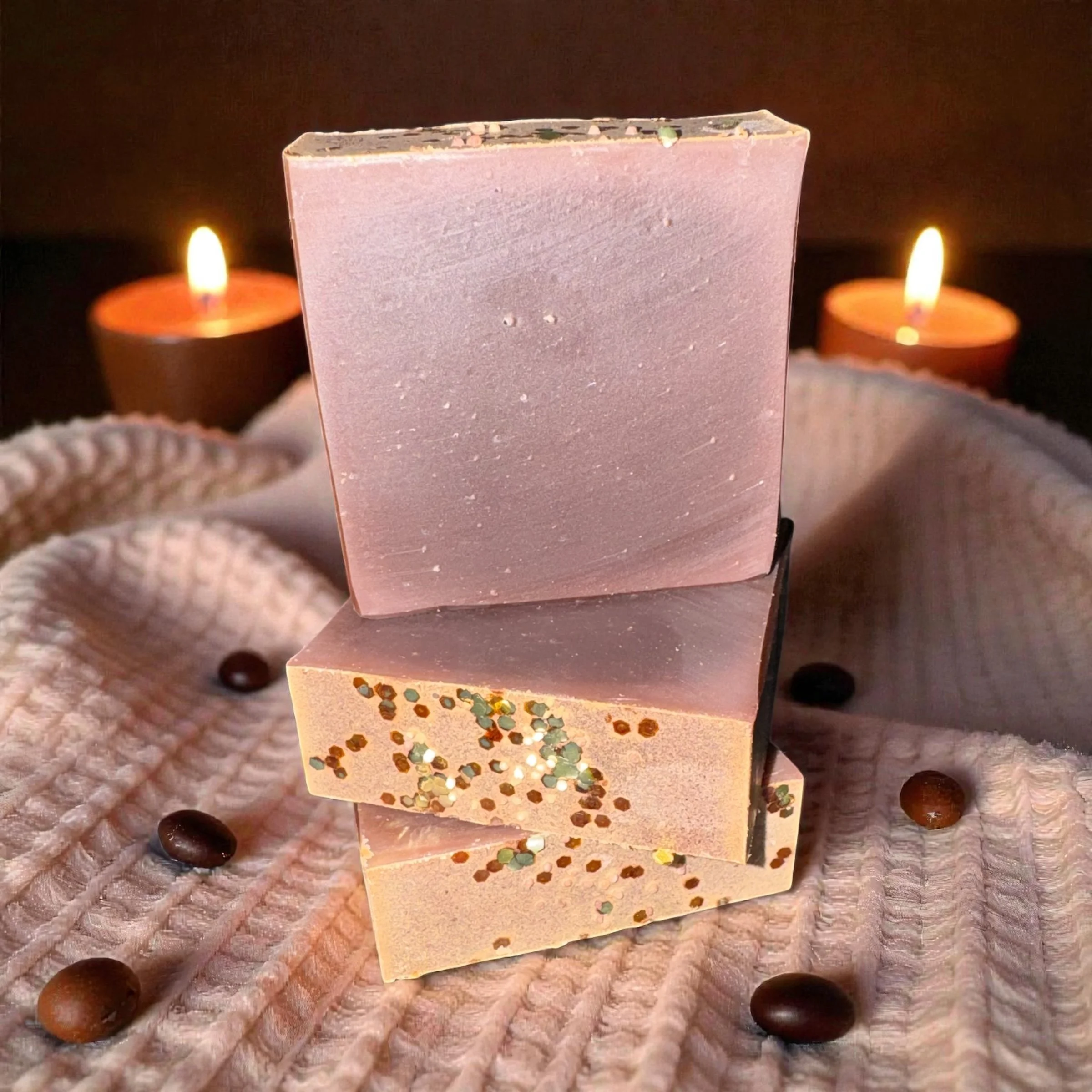 Cocoa Butter Cashmere Goat Milk Soap