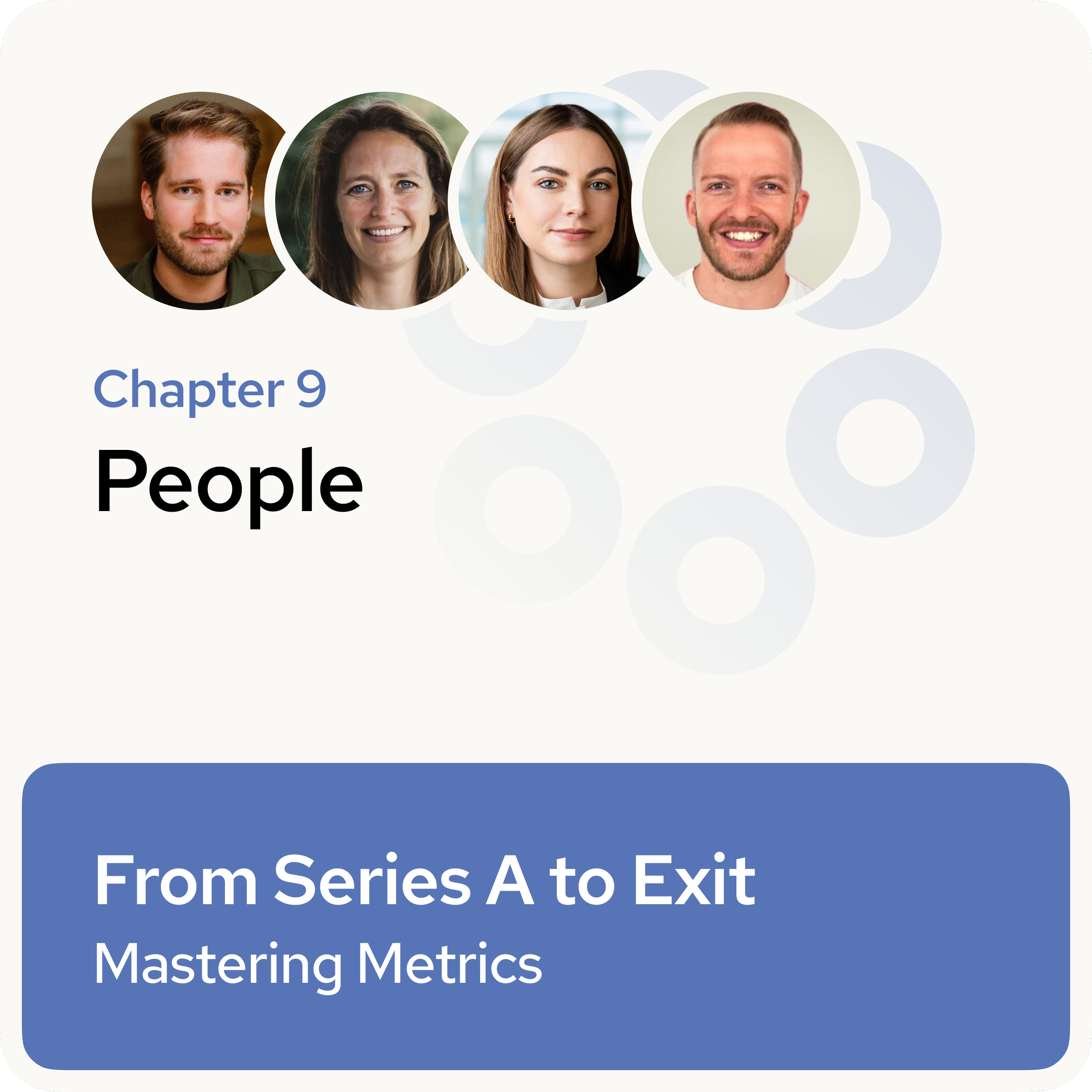 Mastering People Metrics