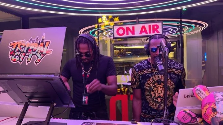 REAL MCOY 😎🇯🇲🎶‼️

#tribalcity #dancehall #afrohouse #jamaican #radio

Catch Tribal City Live w/ our Weekly Radio Shows: 
MOMENTUM MONDAY [8PM - 10PM] 
FRIDAY [9PM - 11PM]
(radioredphuket.com)

ARTIST ON THE MIC
@k7tox 

DJ
@dj.taichi 

RADIO STAT