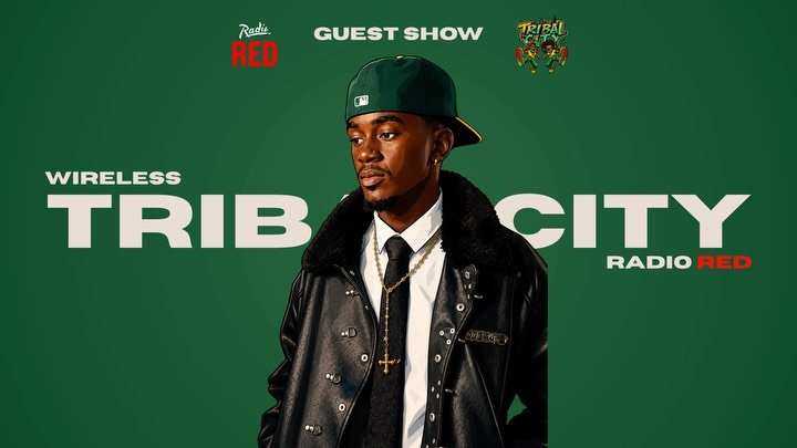 STRAIGHT &ldquo;MAZZA&rdquo; INDA BUILDING‼️🇯🇲😎🇿🇼

With another special guest @wrlssss &ldquo;shelling it down&rdquo; wid @dj.taichi on the @tr1balcity Show hosted by urs truly ‼️

More vibes inda building more love u be feeling, Tribal City kee
