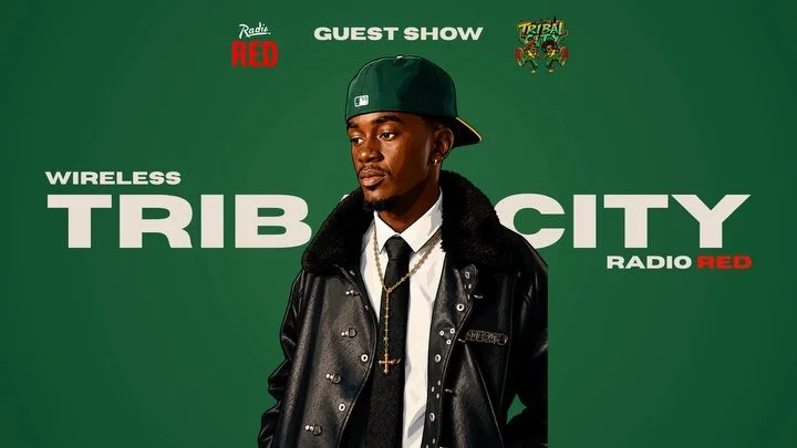 STRAIGHT &ldquo;MAZZA&rdquo; INDA BUILDING‼️🇯🇲😎🇿🇼

With another special guest @wrlssss &ldquo;shelling it down&rdquo; wid @dj.taichi on the @tr1balcity Show hosted by urs truly ‼️

More vibes inda building more love u be feeling, Tribal City kee