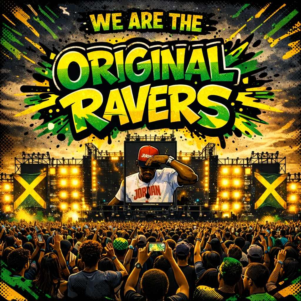 ORIGINAL RAVERS [Tribal King Remix]
