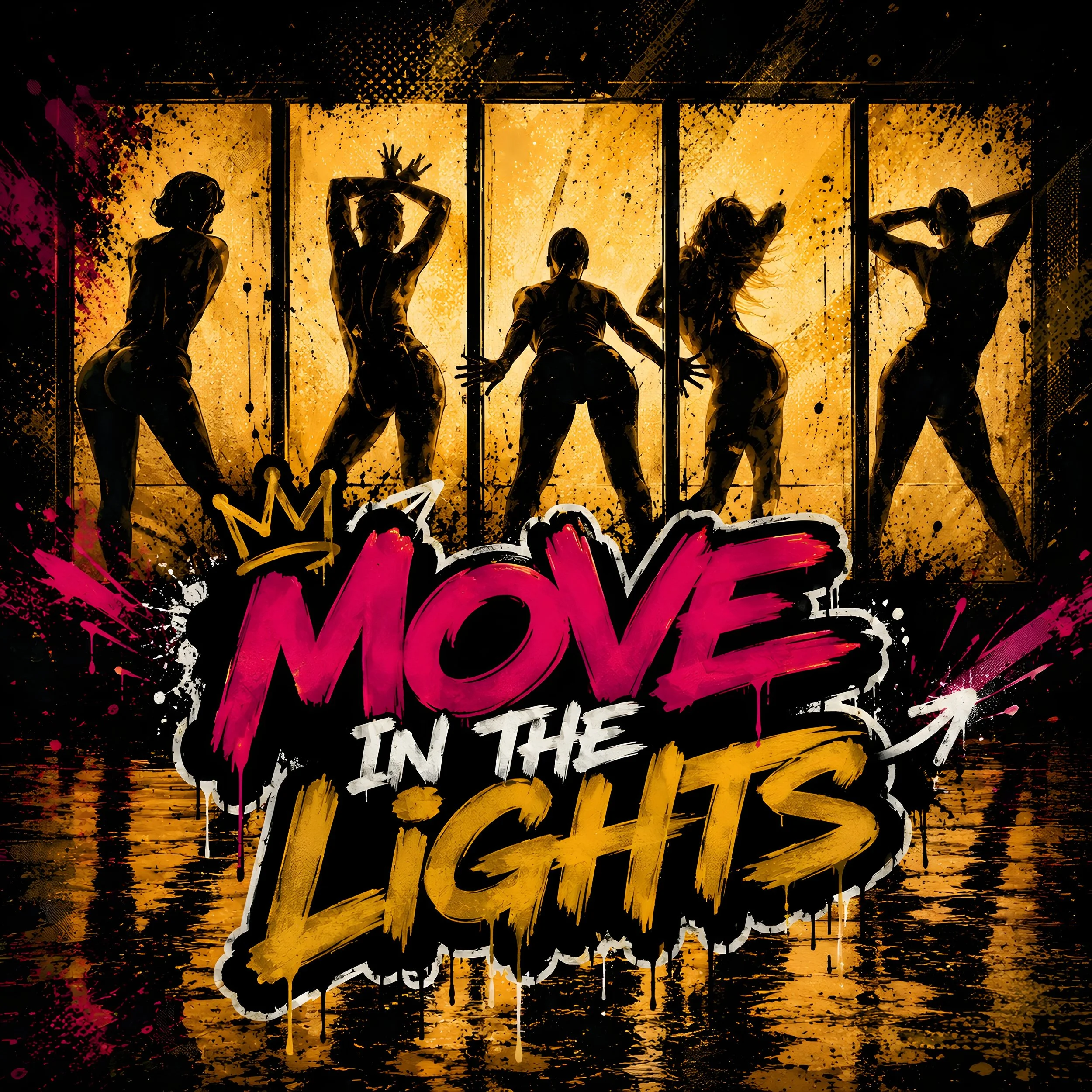 MOVE YA BODY IN THE LIGHTS