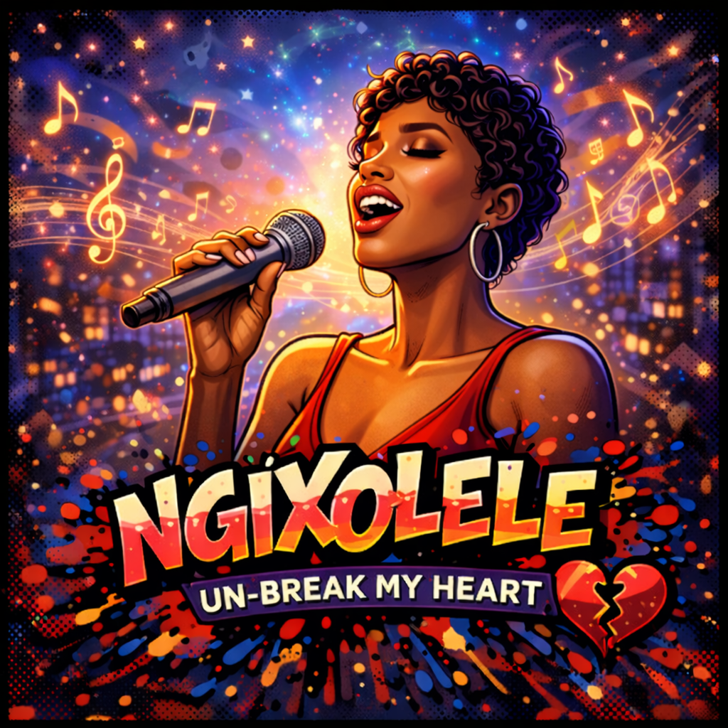 NGIXOLELE [UN-BREAK MY HEART]