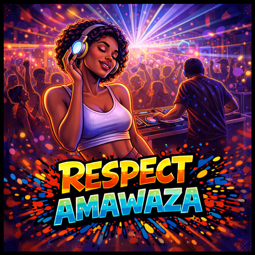 RESPECT AMAWAZA