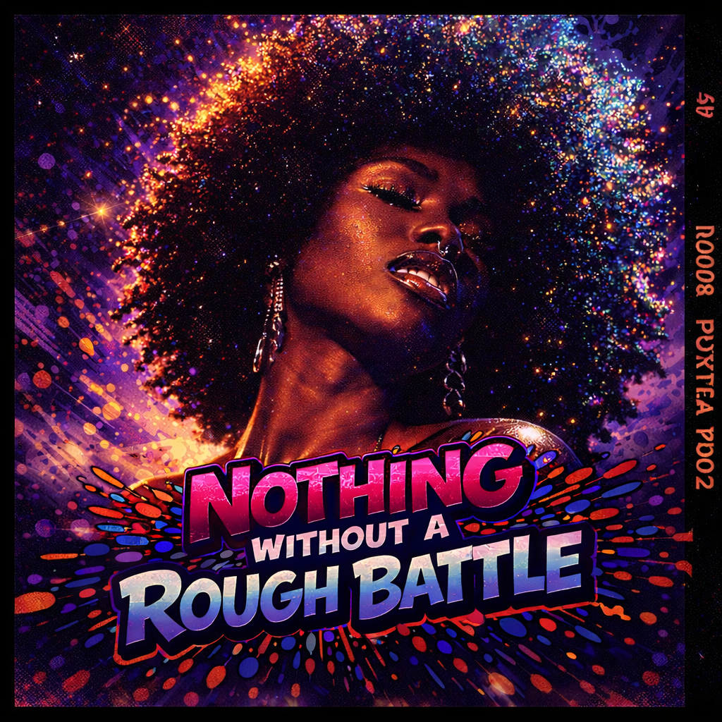 NOTHING WITHOUT A ROUGH BATTLE