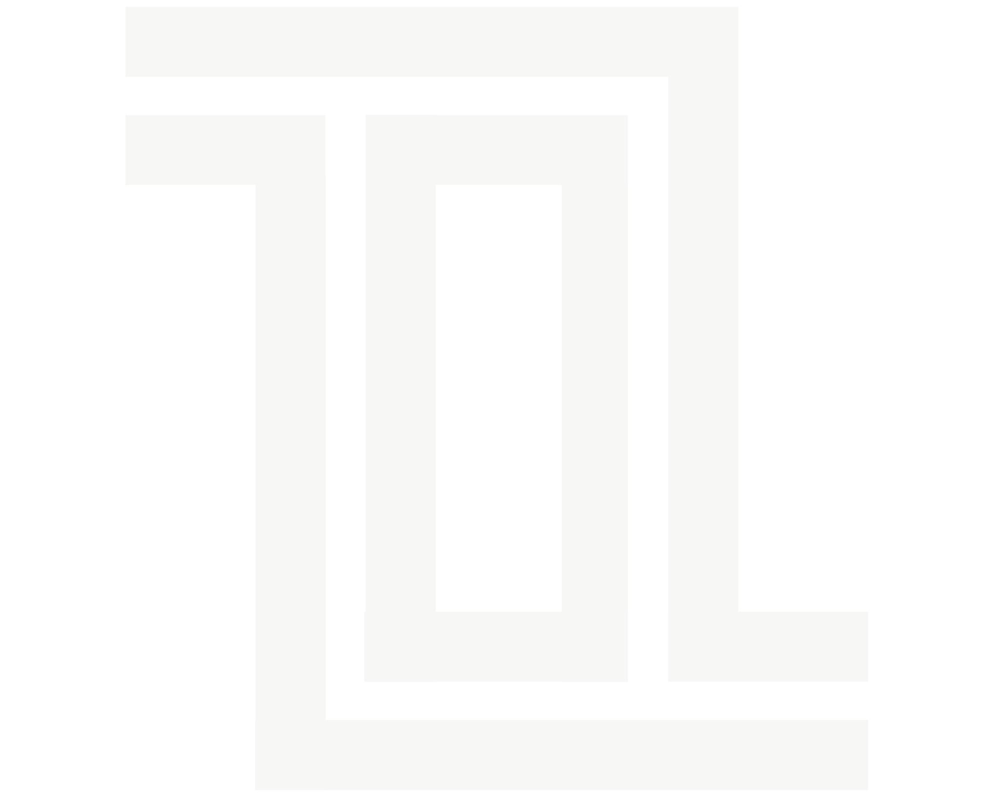 The word "TOOL" written in black and white with a stylized, blocky font.