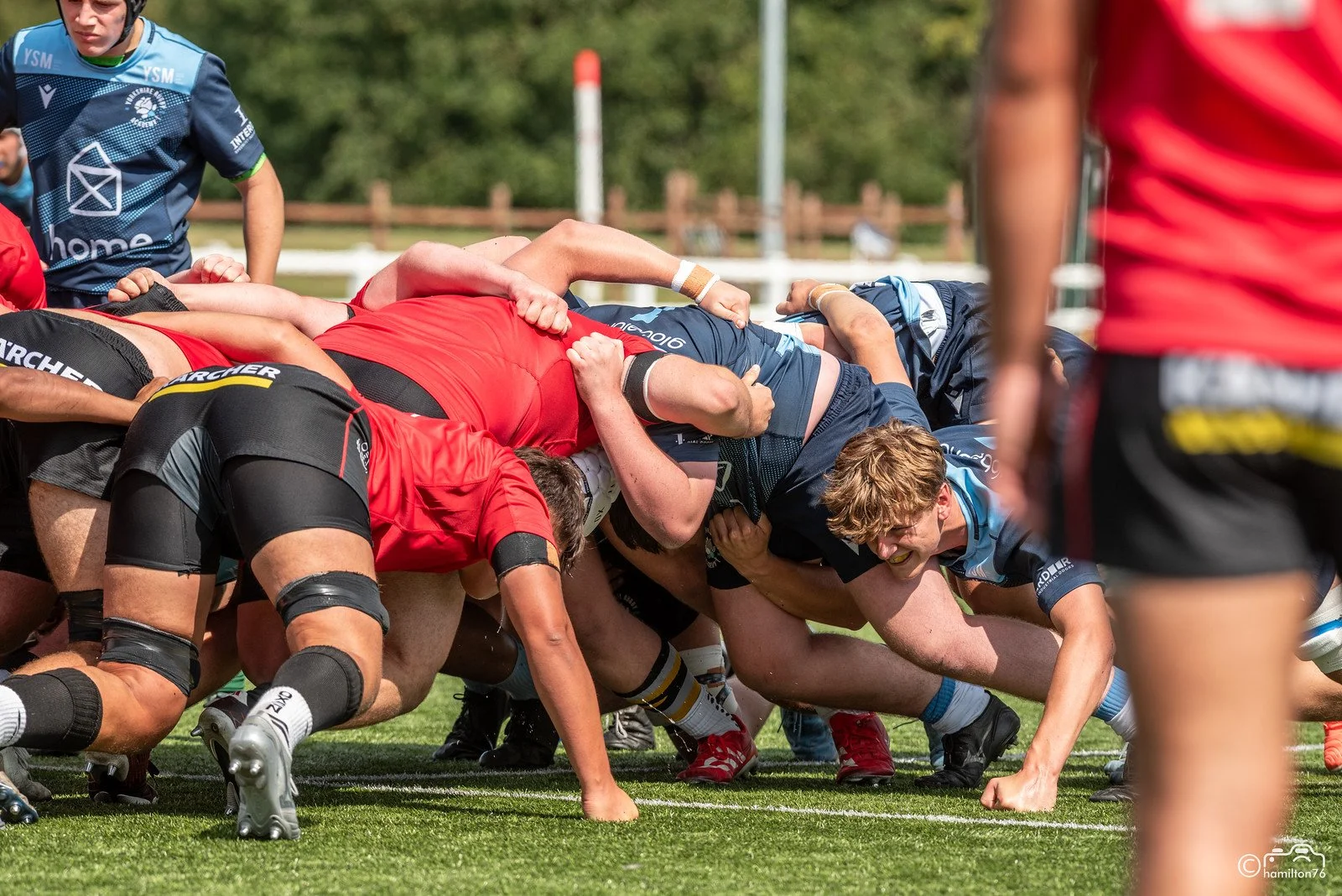 Round 6 Academy League Bristol Bears - Doncaster RFC