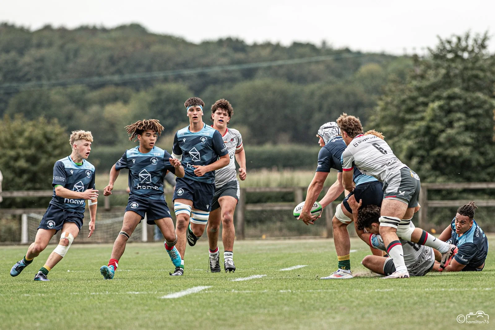 Training: BB College, Don & WPL