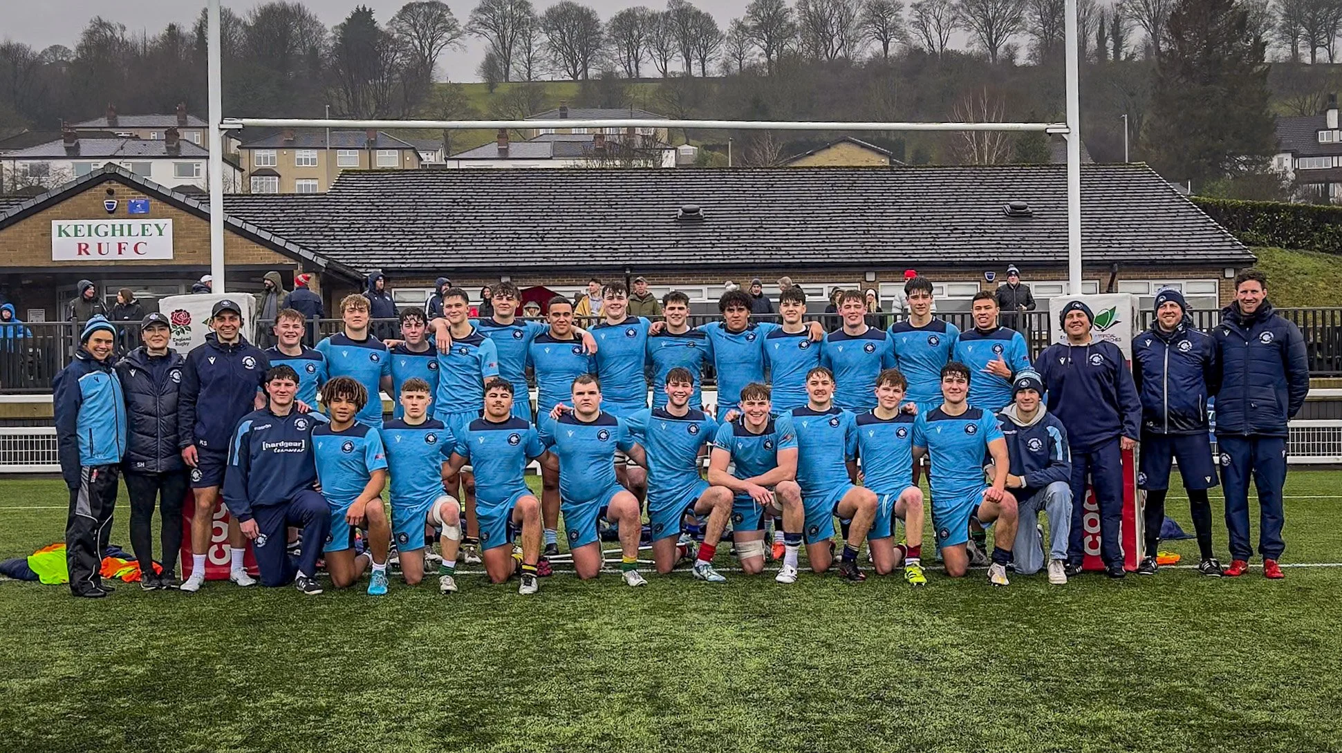 Yorkshire Rugby Academy 25/26 Academy League Season Round Up&nbsp;