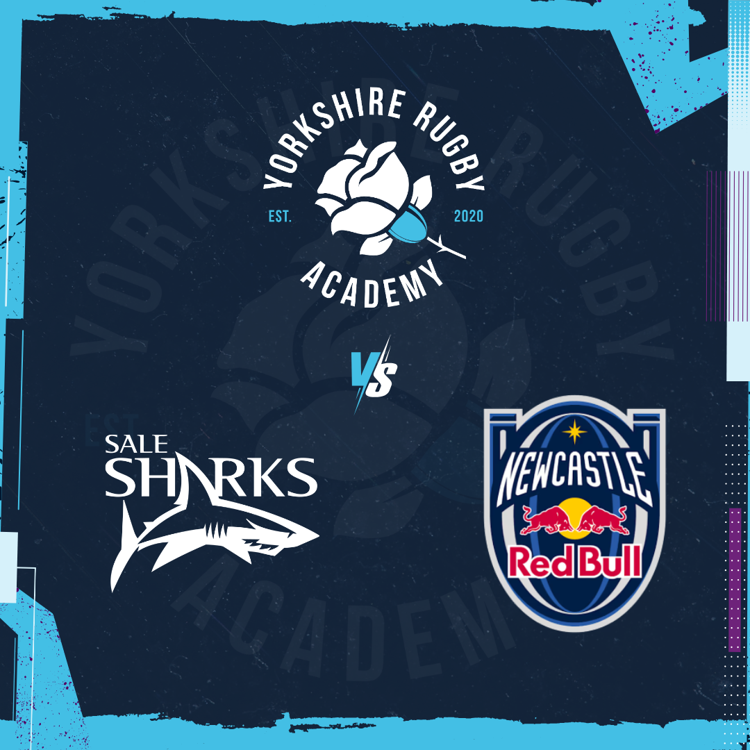 U16 Triangular vs Newcastle Redbulls and Sale Sharks @ Keighley