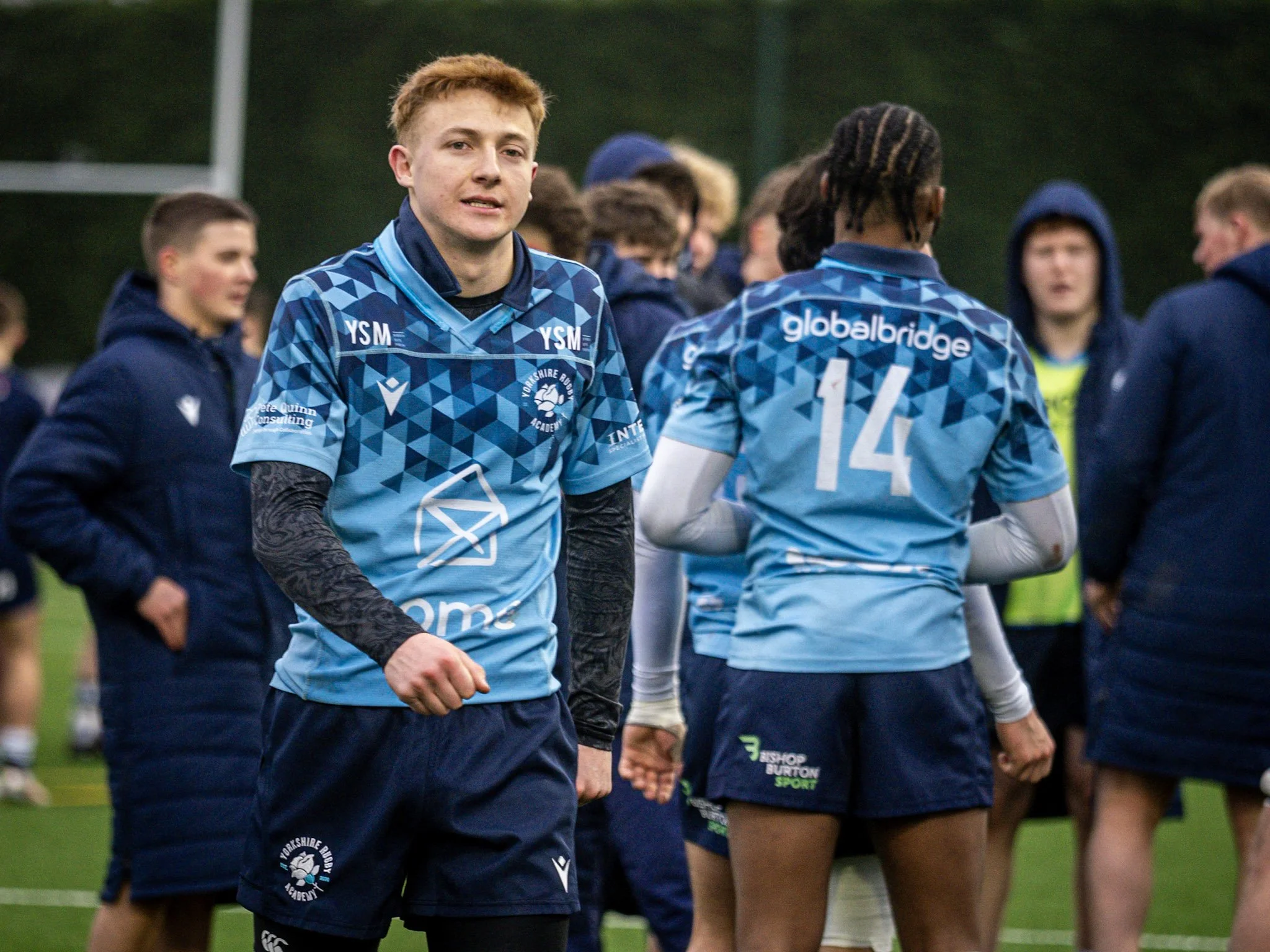 Round 9  Academy League Sale Sharks - Heywood Road