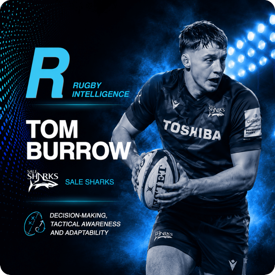 Tom Burrow