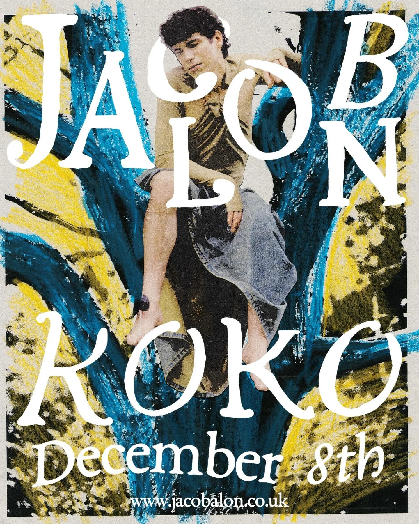 Following a huge year of Festivals, Jacob Alon plays their biggest headline to date at London KOKO.

Tickets on sale now!

🔈
@jacobalon