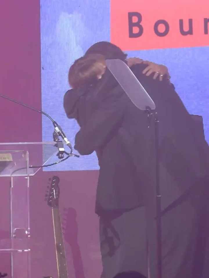 Some magic moments from a magic night at The Artist &amp; Manager Awards 2025 💫