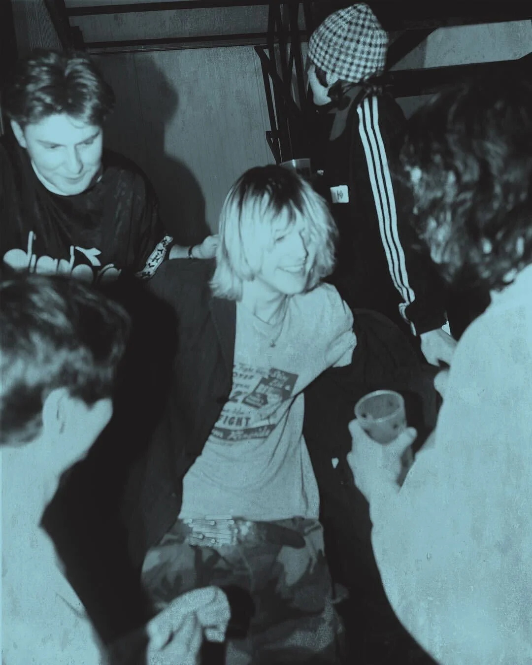 Welcome @fatalebnd 📸 from sold out King Tuts last week.