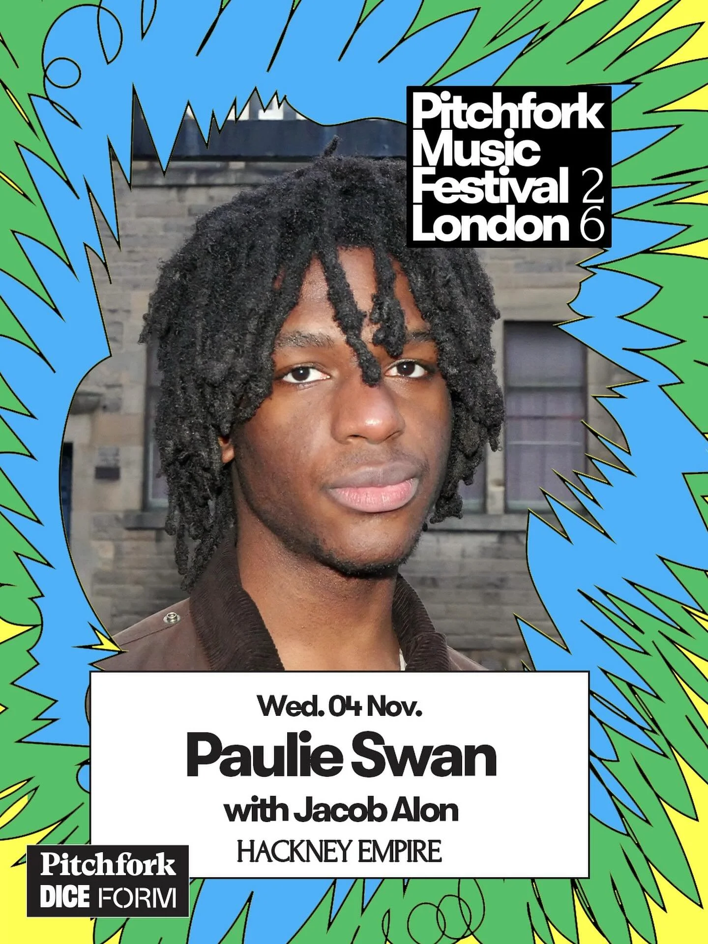 A night of Bounse Artists with @pitchforklondon @jacobalon &amp; @paulie.swan