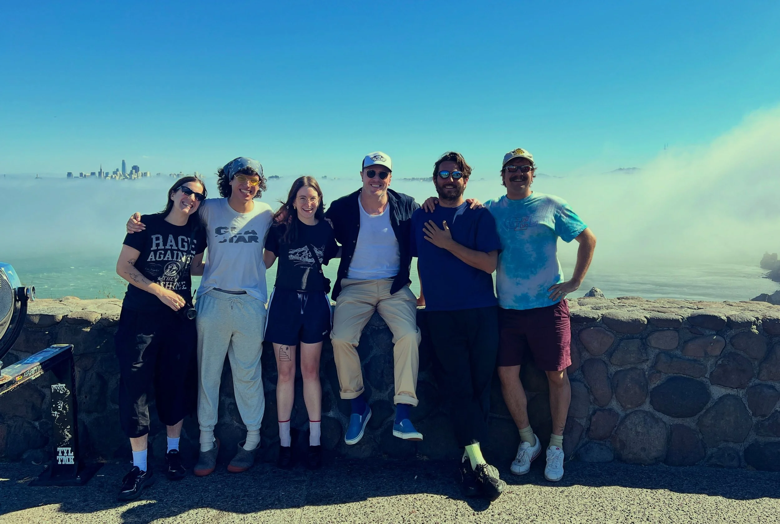 Unorganised photo dump from magical journey around The US on Jacob Alon&rsquo;s first U.S. Tour.

We met lovely people and Cob had standing ovations every night. Such a privilege to be part of this and watch their music touch people all over the worl