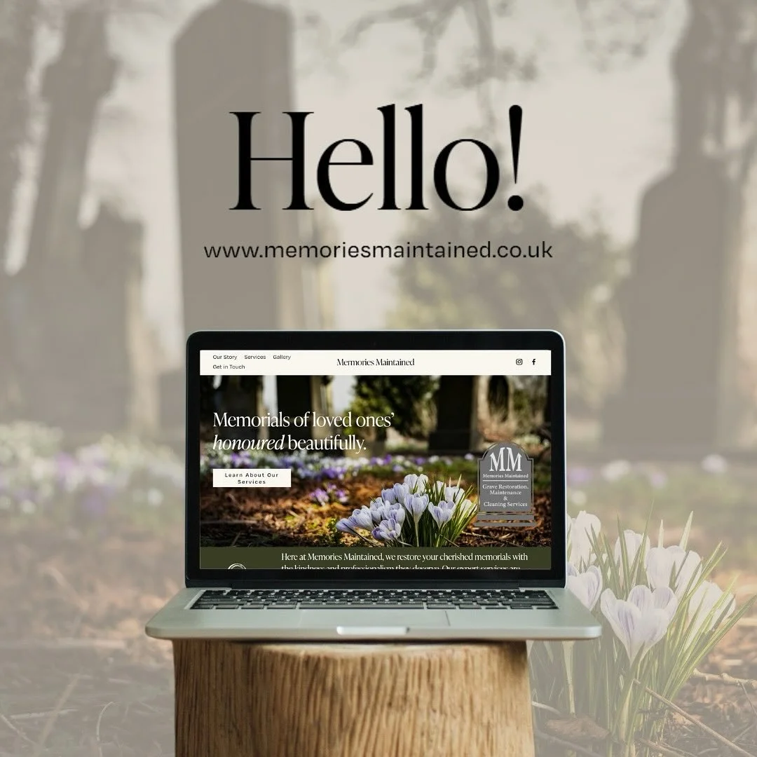 Hi everyone, please find the link to my new website. I would very much appreciate it you could have a look to get me up the google results when people search for my services as coverage is limited until the site gets traffic.
Thank you all for your c