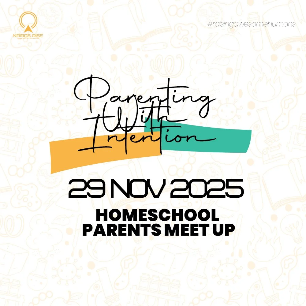 Parenting With Intention