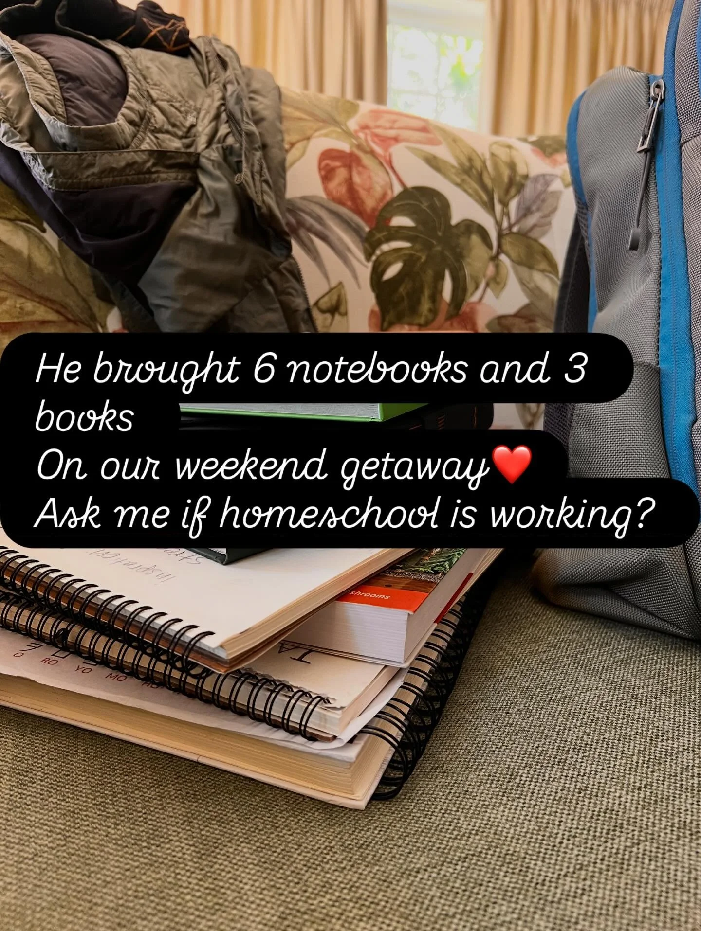 Proof is in the parts I do NOT script..in his choices, his actions and his curious questions, I could not direct it any better if I had the power. I stand in amazement most of the time, heart full and grateful beyond words.