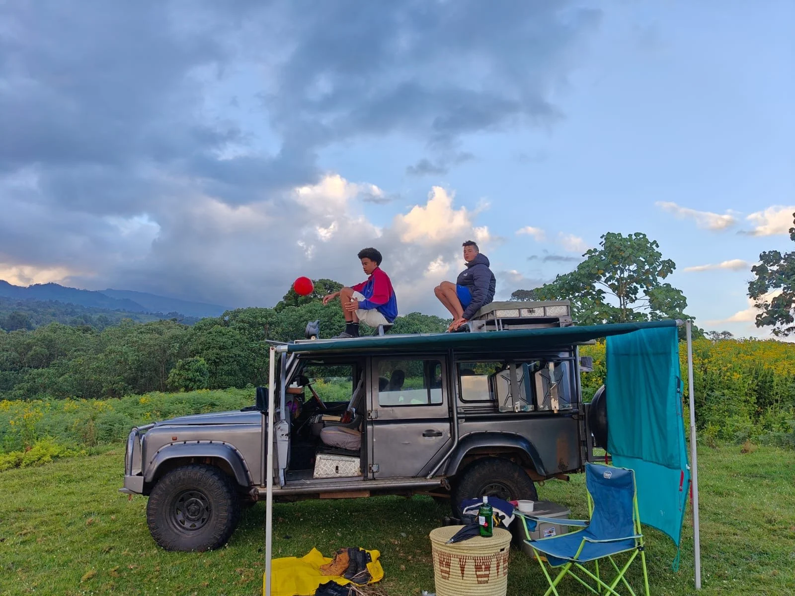 Trust and Curiosity Training (TCT)