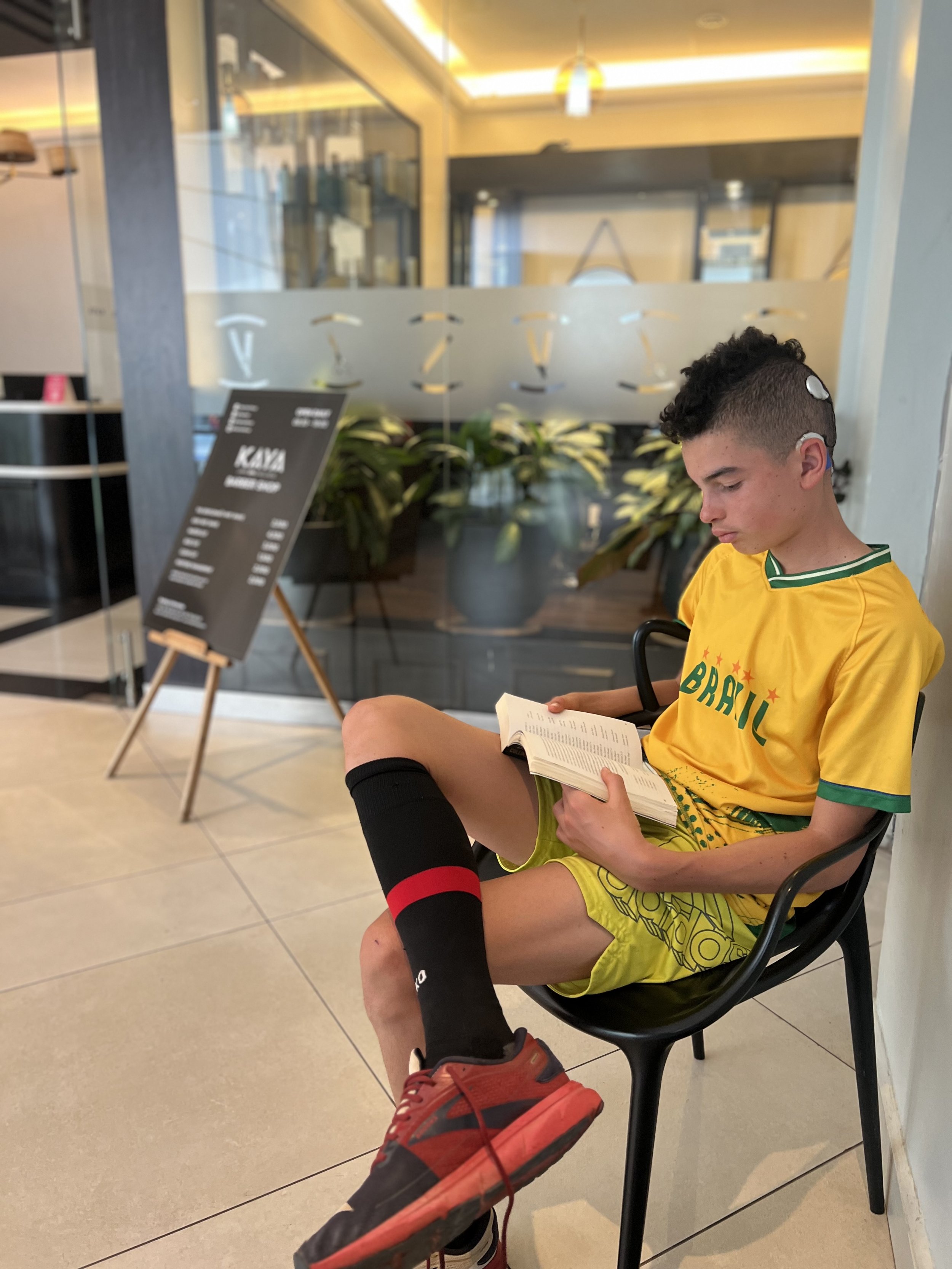 The Stoic Classroom (Justice)