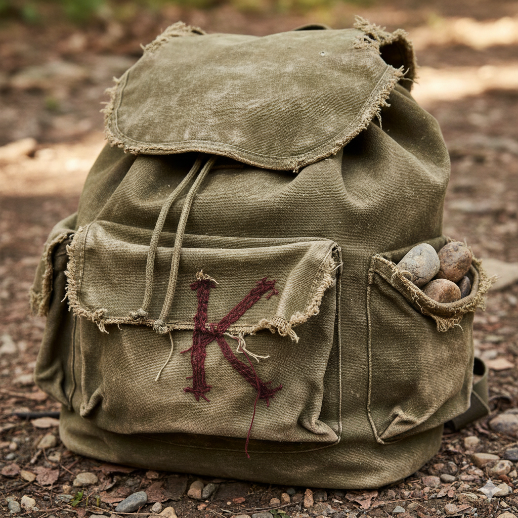 The Invisible Backpack is Too Heavy- Let’s Drop It