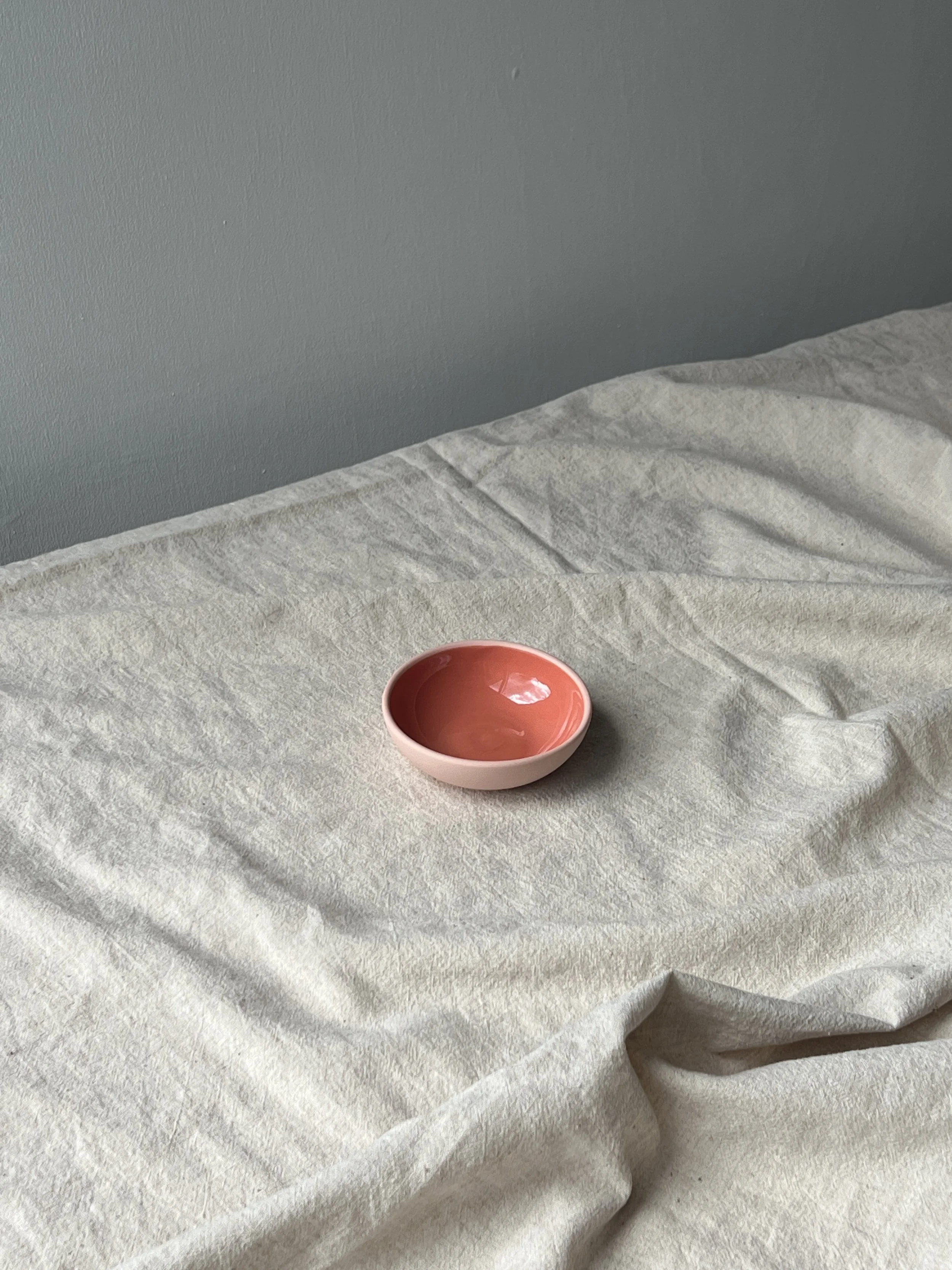 Ramekin - Peach