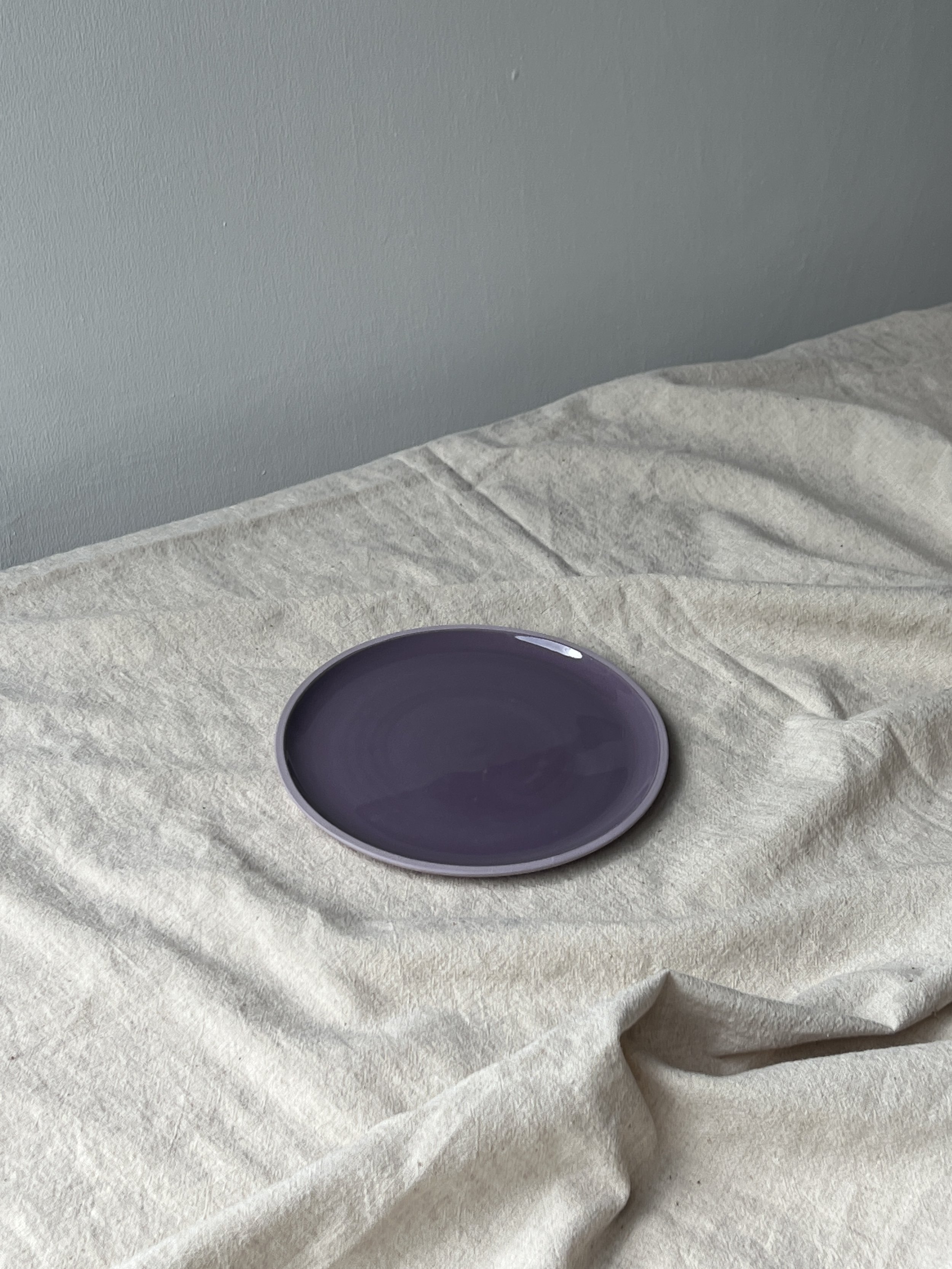Plate - Blackberry