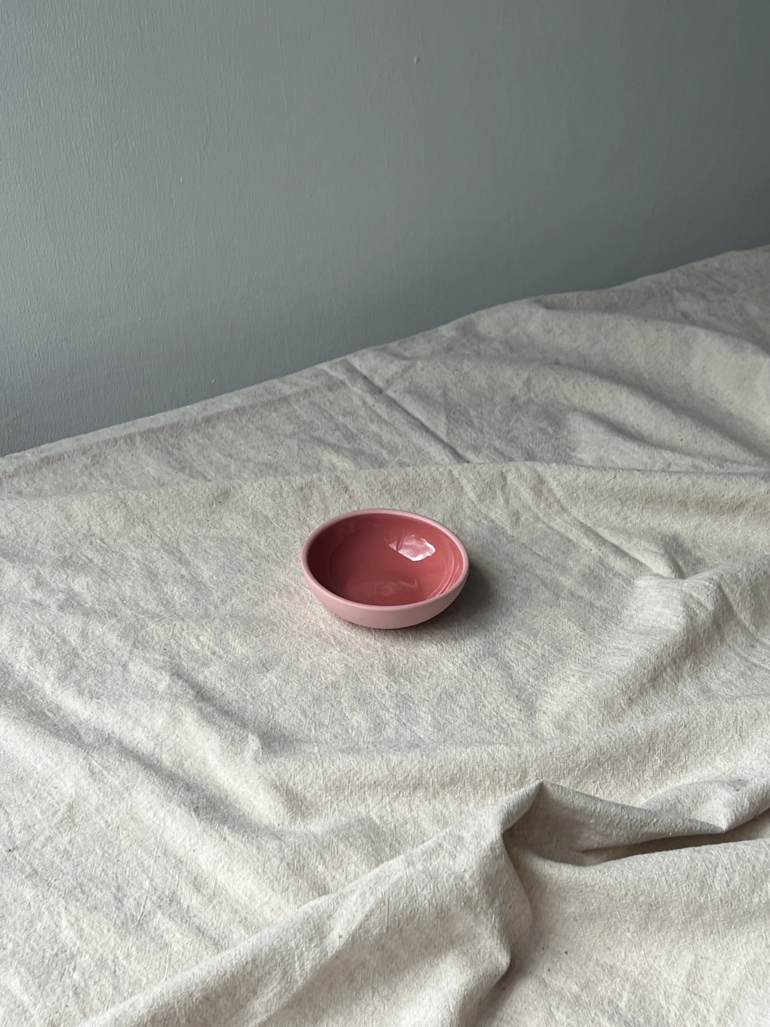 Ramekin - Rhubarb