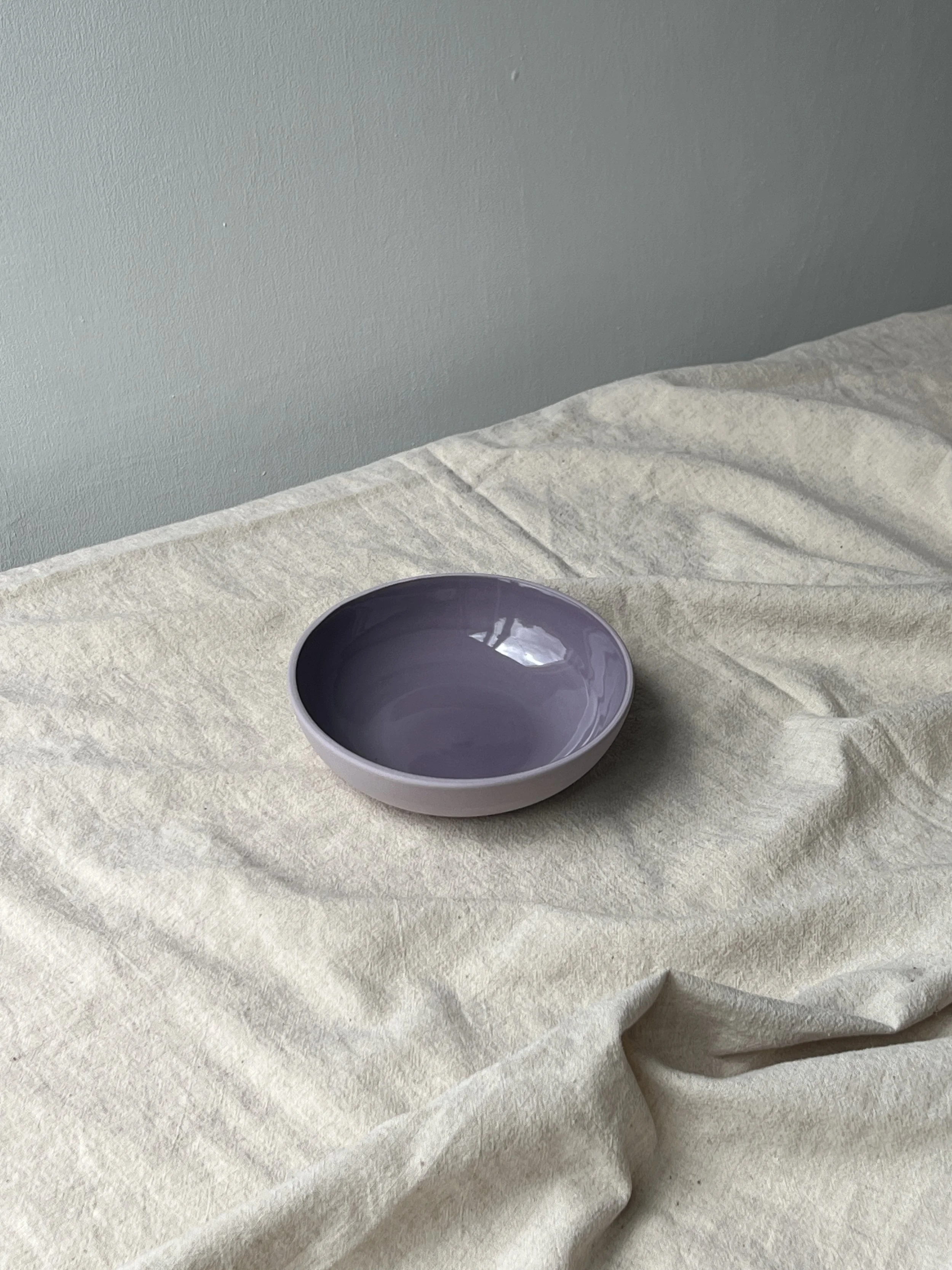 Bowl - Blackberry