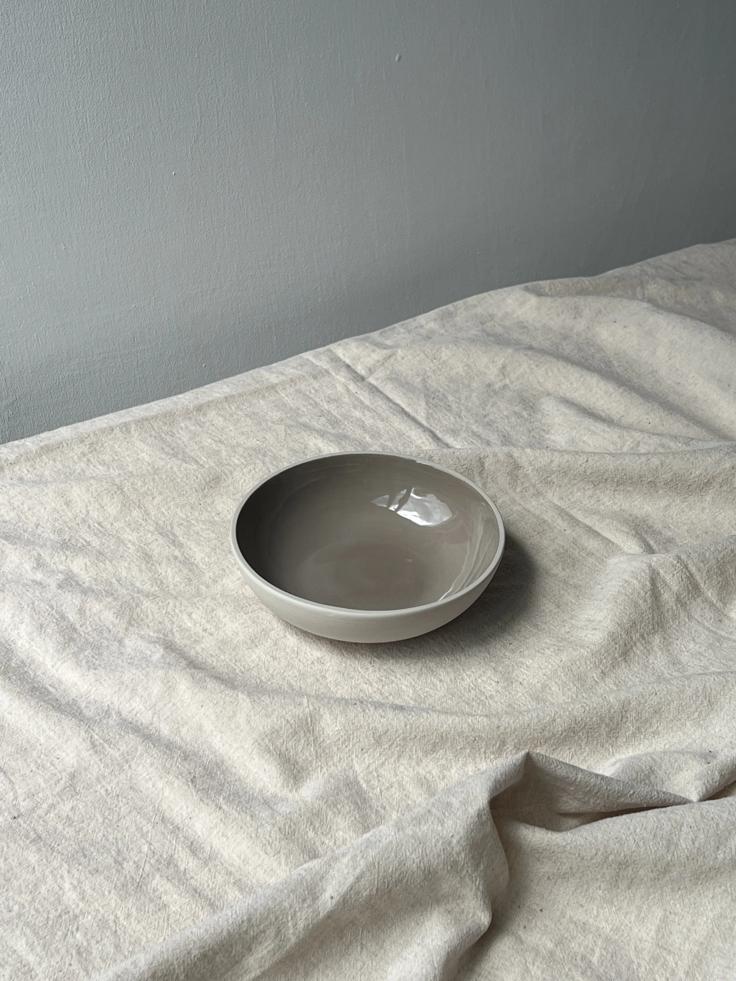 Bowl - Mushroom