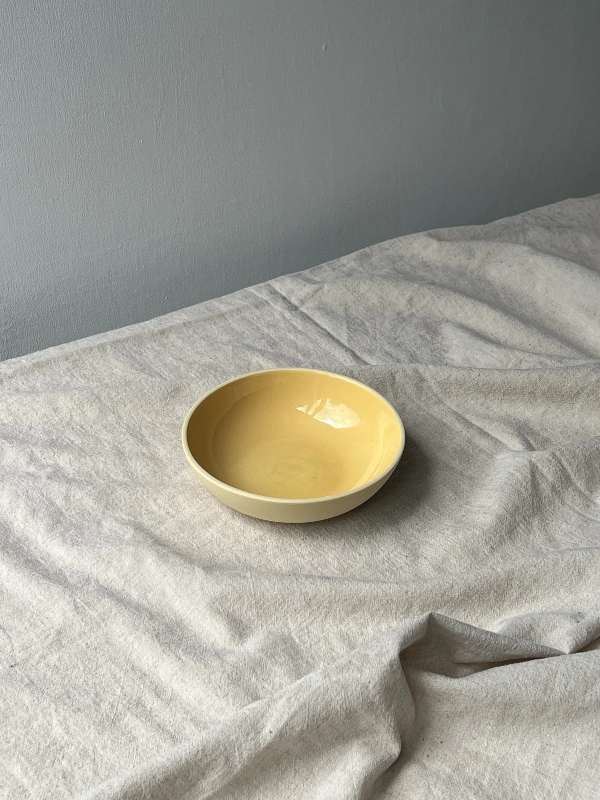 Bowl - Custard