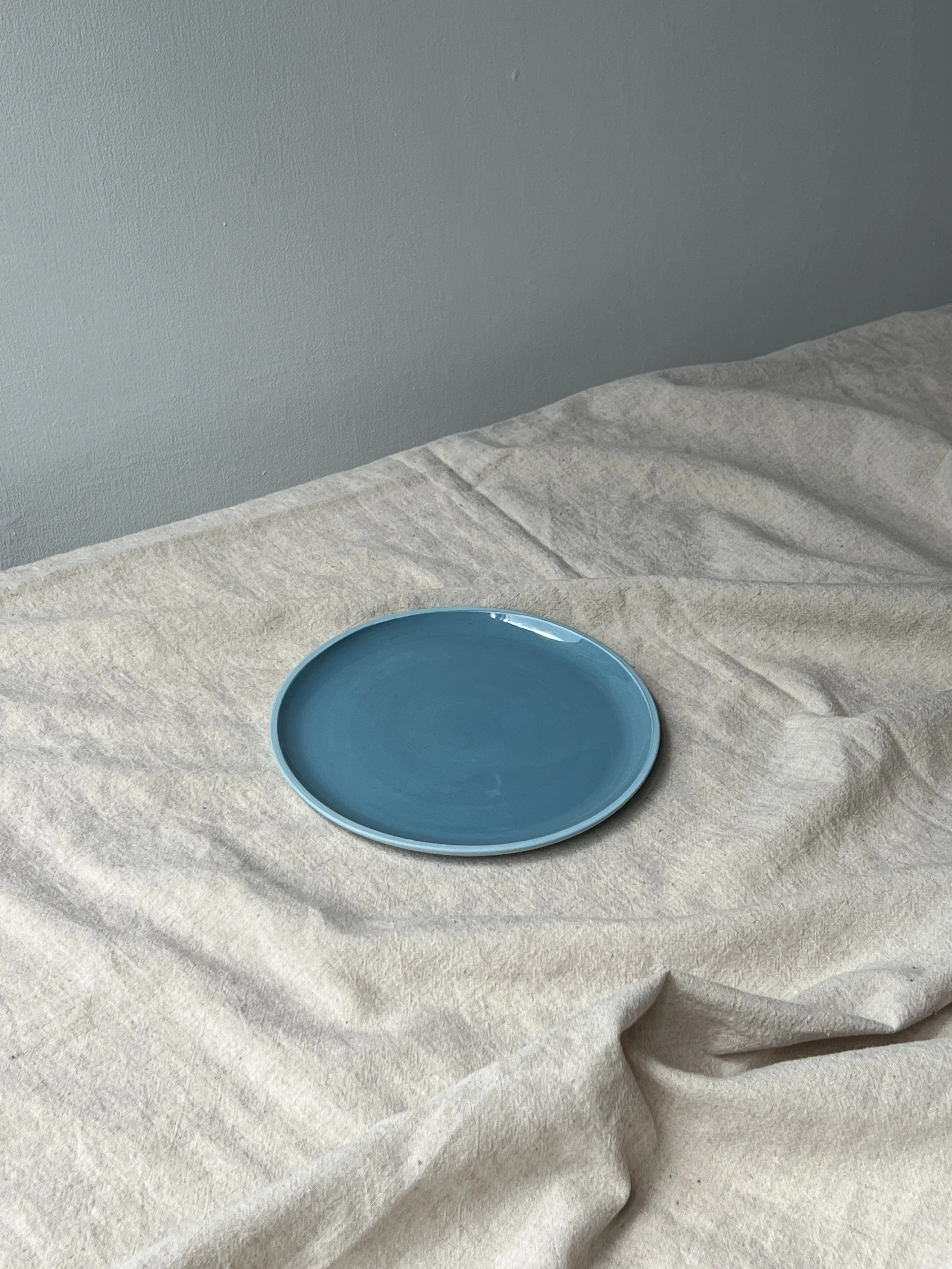 Plate - Blueberry