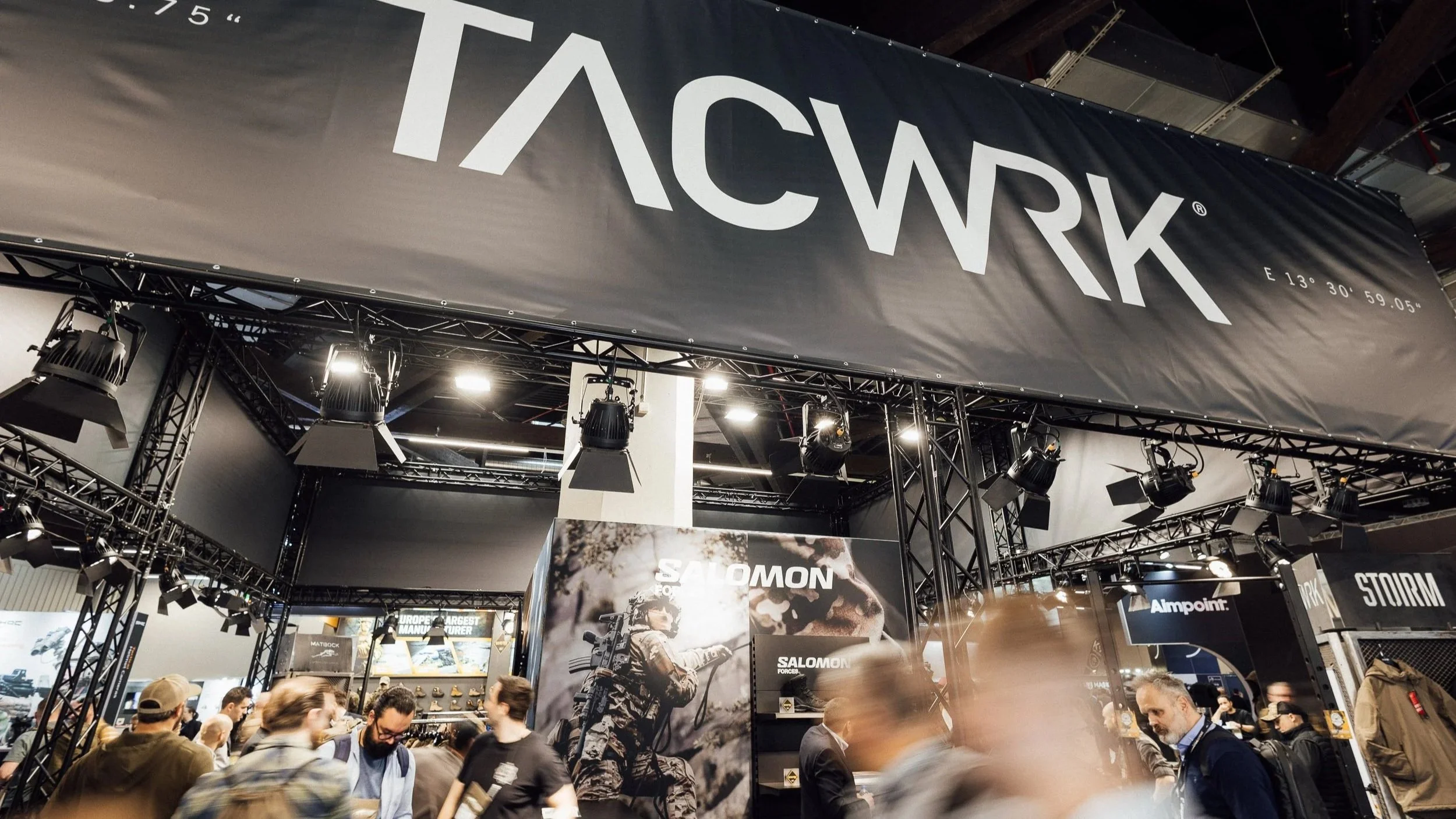 TACWRK auf der Enforce Tac 2026