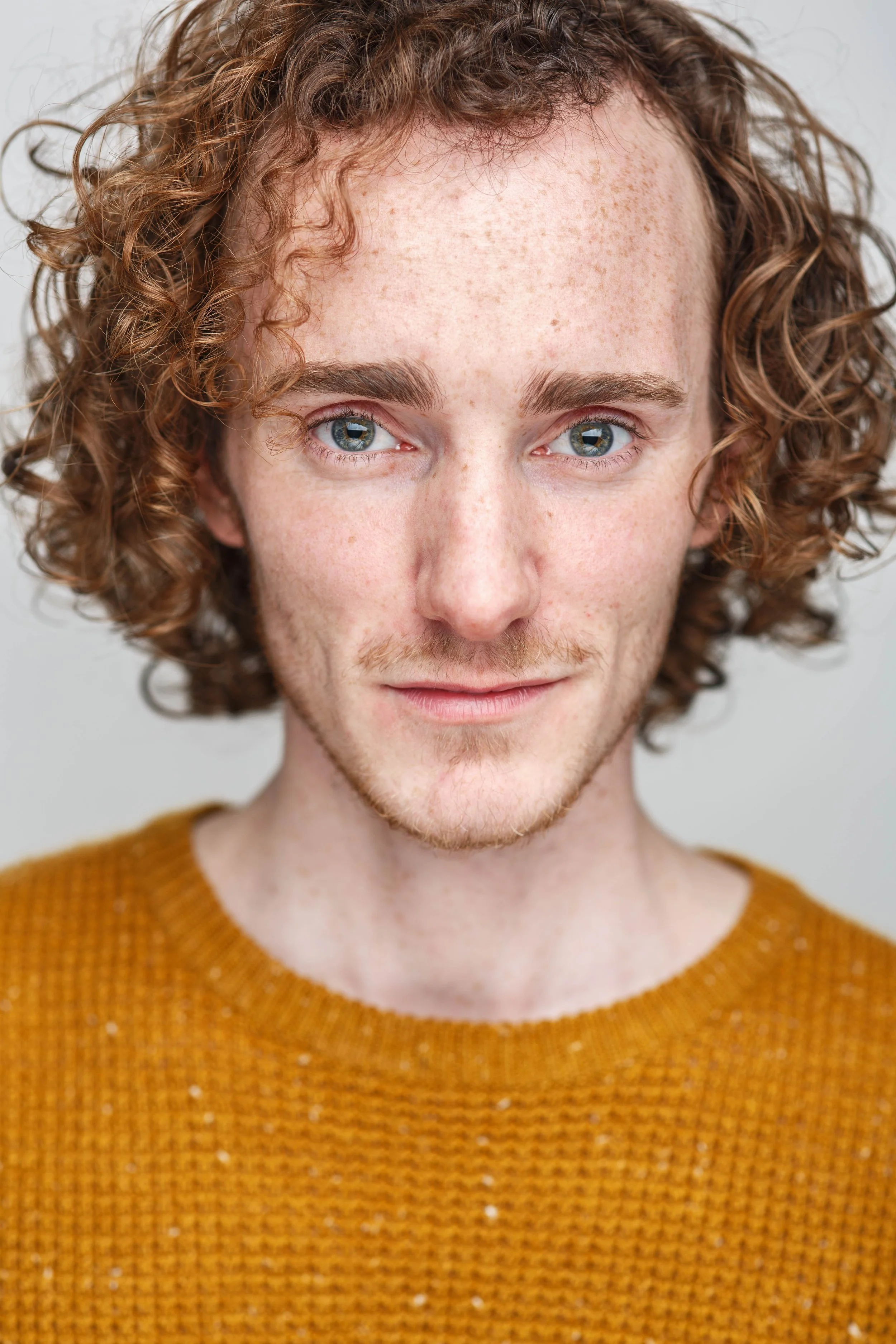 The Headshot Archive