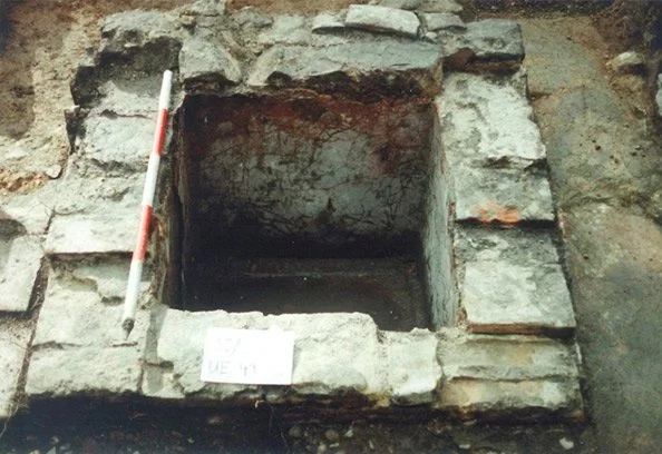 La fuente monumental de Santa María de Reyes Godos (Trespaderne, Burgos). Dataciones en un conjunto cultual tardoantiguo