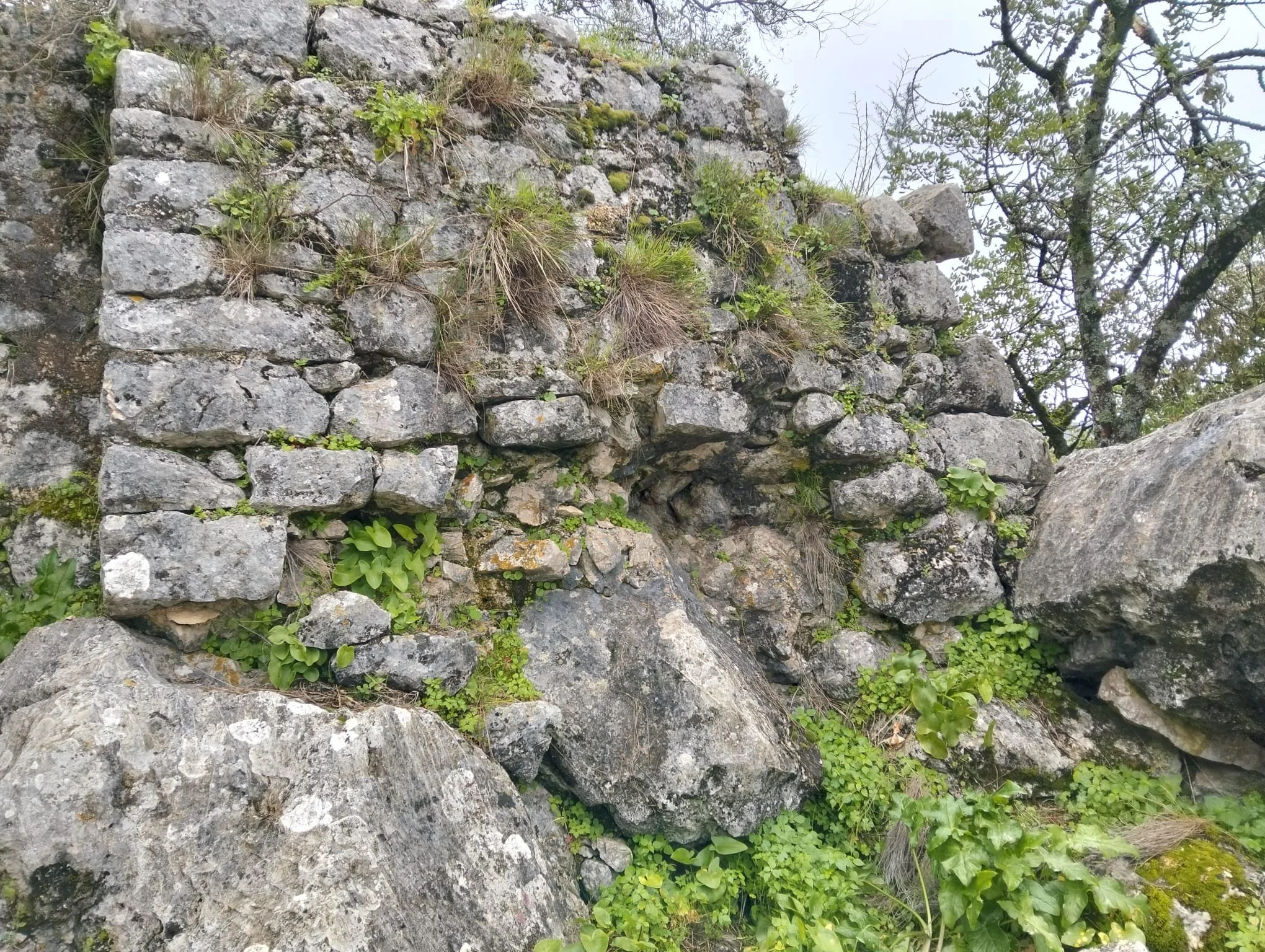 Nuevas dataciones por OSL en el yacimiento arqueológico de Ocuri (Ubrique, Cádiz)