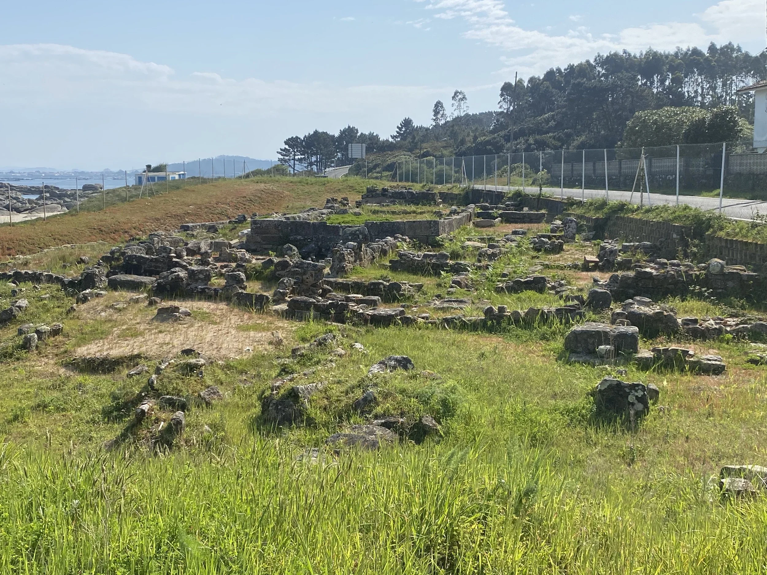 Visita de la investigadora Paula Campos del CIIMAR (Universidad de Porto), con motivo de nuestra colaboración en el proyecto SEACHANGE