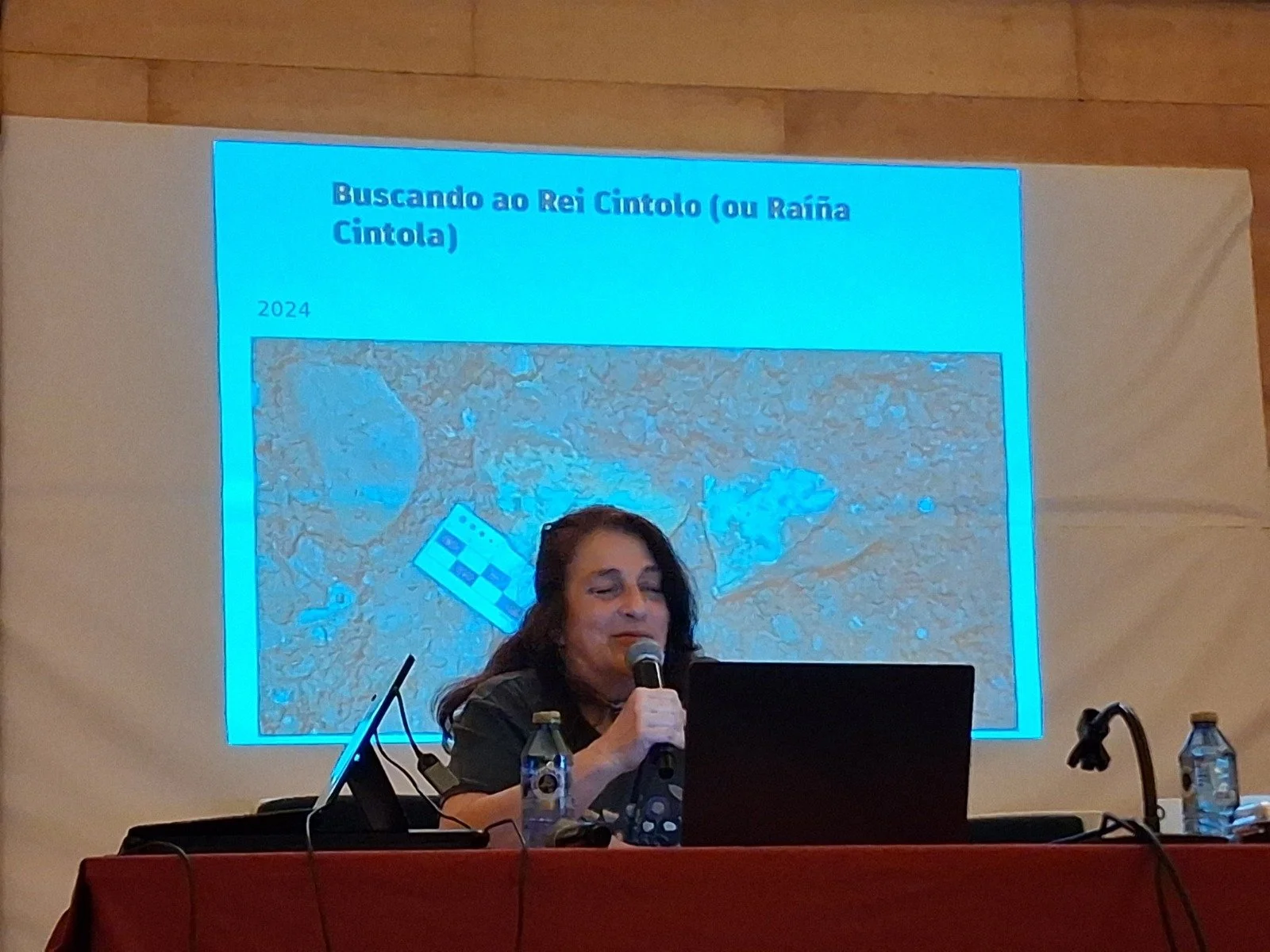 Culxeo participa en el encuentro «150 años de exploración, investigación y topografía»