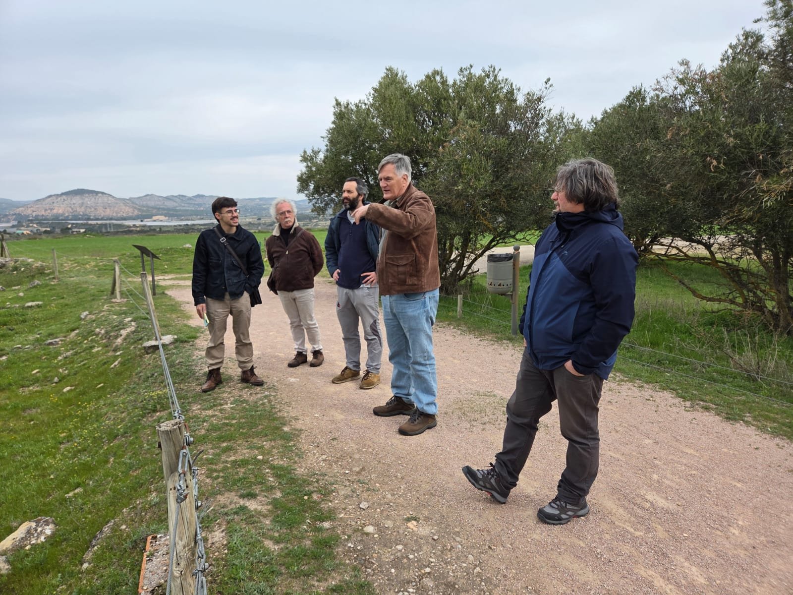 Culxeo participa en un Workshop Internacional celebrado en la Universidad de Alcalá