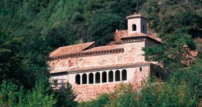 Investigadores de Culxeo datarán el Monasterio de Suso en La Rioja