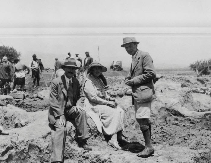 Investigador de CulXeo participa en un documental de RNE sobre Agatha Christie y la arqueología