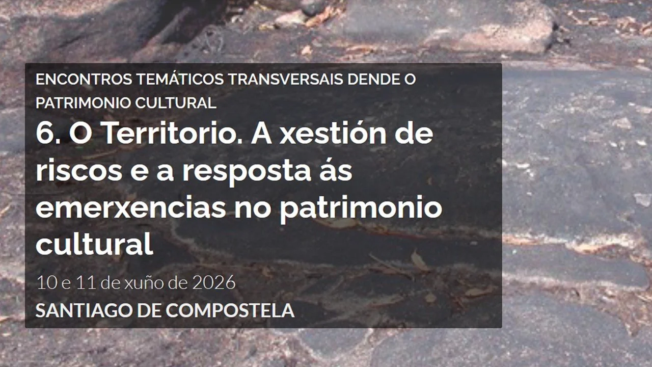 Culxeo participa en los “Encontros Temáticos Transversais dende o Patrimonio Cultural“ organizados por el Consello da Cultura Galega