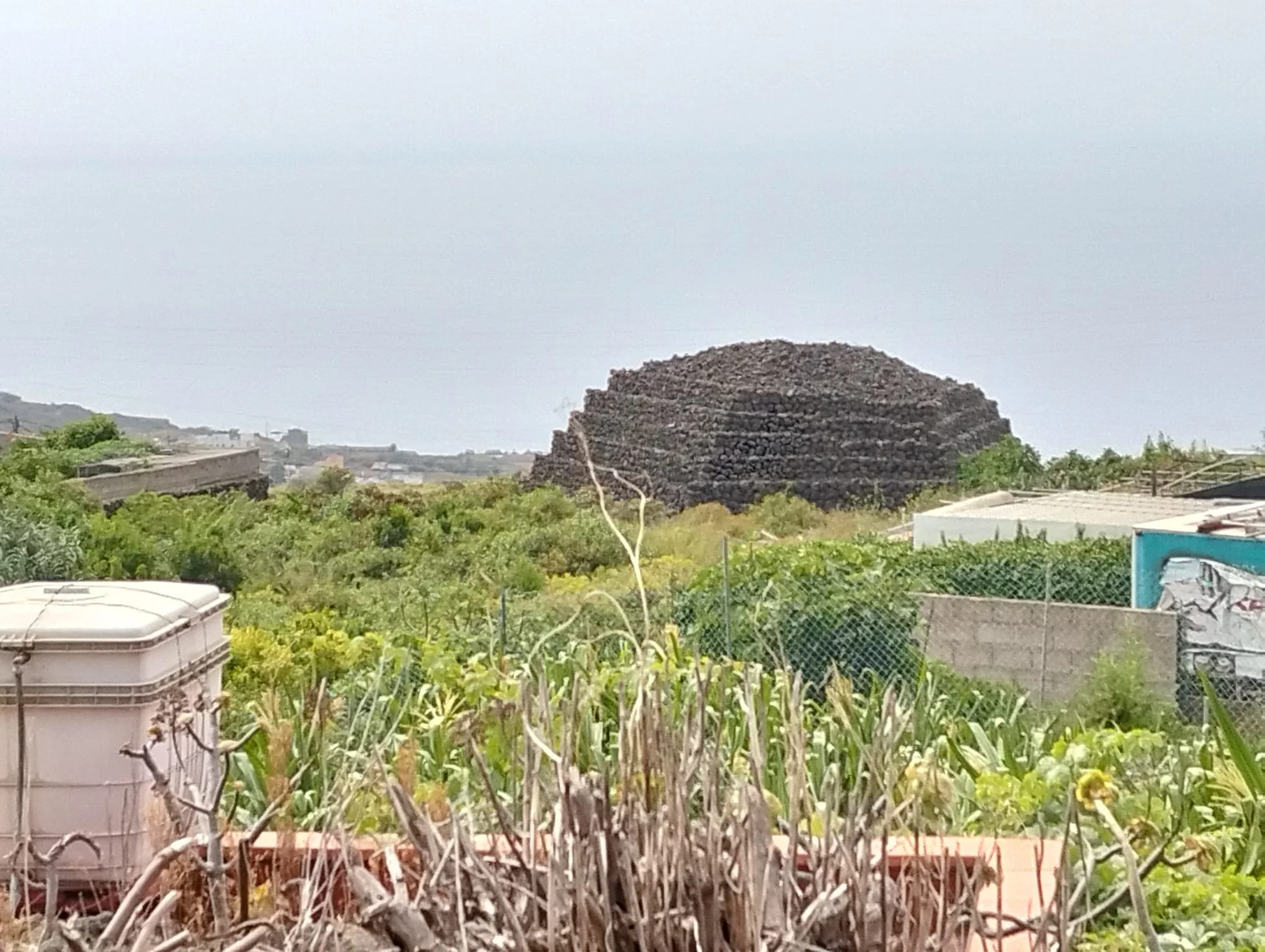 Culxeo participa en una segunda fase del proyecto para datar por OSL pirámides de Tenerife